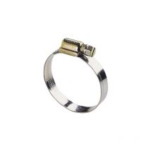 Collier De Serrage Plastimo Plat Inox - Par 10 110-130mm