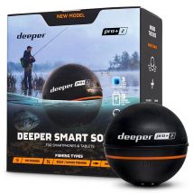Color Fishfinder Deeper Pro + V2 Gps De-fldp30