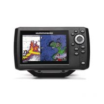 Color Fishfinder /gps Humminbird Helix 5 G3 Chirp 2d Ds H5g3-cdsta-pack