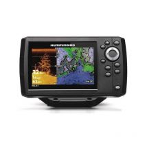 Color Fishfinder /gps Humminbird Helix 5 G3 Chirp Di Ds H5g3-cdita-pack