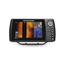 Color Fishfinder /gps Humminbird Helix 7 G4n Chirp Msi H7g4n-cmsita-pack