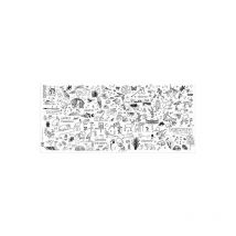 Coloriage Bingo Collection Xxl Nature 91 X 200