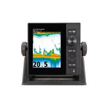 Colour Fishfinder Furuno Chirp Fcv600 Sans Sonde Imd040670aa