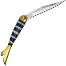 Coltello Stepland Manico Rende Blu Slcu052d-sans-sans-tu