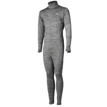 Combinaison Homme Geoff Anderson Wizwool 210 - Gris Xs - Pêcheur.com
