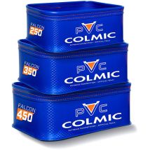 Combo Colmic Falcon 250 + 350 + 450 Boxeva406a - Pêcheur.com