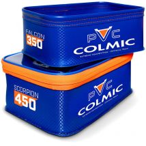 Combo Colmic Scorpion 450 + Falcon 350 Boxeva406