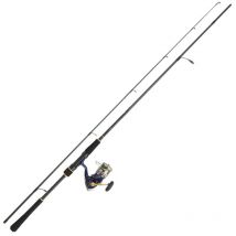 Combo Daiwa Crest Tsuki Pe01/pe02/pe03 Pack22cttsukipe03