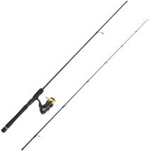 Combo Daiwa Crossfire Jb 4x Packcf02