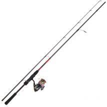 Combo Daiwa Pack Ninja Tsuki Jb 4 X Packnj01