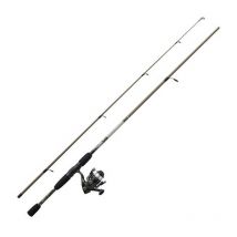 Combo Mitchell Tanager Camo Ii Spin Combo 1561445