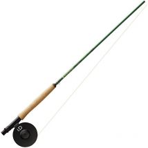 Combo Mosca Redington Vice Pronto Da Pescare 27347