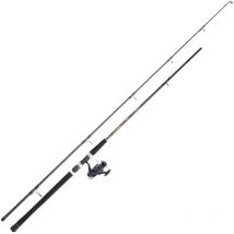 Combo Spinning Daiwa Set Silure 06 Setsilure06