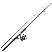 Combo Spinning Dam Full Cat Xp Spin Combo 1622904