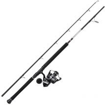 Combo Spinning Penn Pursuit Iv Boat Combo 1546598