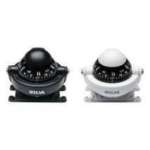 Compas Silva 58 Star Étrier, Compensation Et Éclairage 12v Sv-35730-0751 - Pêcheur.com