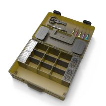 Complete Accessoiresdoos Korum Mega Blox Fully Loaded K0290133