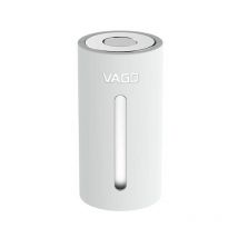 Compresor De Viaje + Bolsa Al Vacío Vago Vago