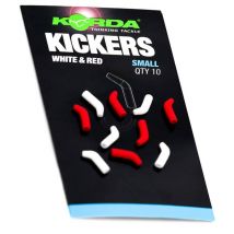 Conector Korda Red/white Kickers Kick10