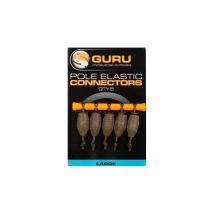 Conector Para Elástico Guru Pour Elastique Gecm
