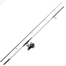 Conjunto Carpa Mitchell Catch Pro Ii Carp Combo 1623105