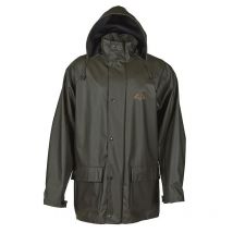 Conjunto Casaco + Calças Impermeáveis Homem Swedteam Crest Set - Swedteam Vert 100494420463