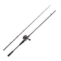 Conjunto Casting Abu Garcia Max Lp Pike Combo 1580035