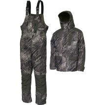Conjunto De Casaco E Jardineira Prologic Highgrade Realtree Thermo Suit 11cm Svs64547