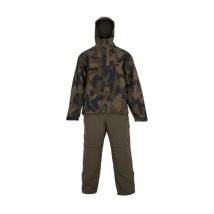 Conjunto De Chaqueta Y Peto Para Hombre Avid Carp Arctic-series Distortion Thermal Suit - Caqui/camo A0620432