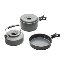 Conjunto De Cozinha Trakker Armolife Complete Cookware Set 211209