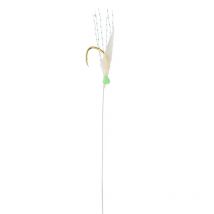 Conjunto De Penas Srt Sabiki Peau De Poisson Têtes Phospho Sesan0038-0010pp-p
