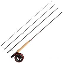 Conjunto Mosca Greys Tail Fly Combo 1591102