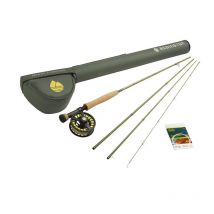 Conjunto Mosca Redington Euro Nymphe Prêt À Pêcher 35274