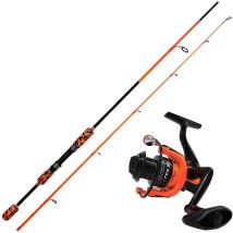Conjunto Spinning Autain Siagne Orange 130100064