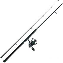 Conjunto Spinning Madcat Silure Spin Combo 1617950