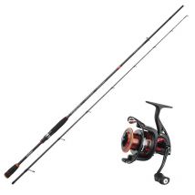 Conjunto Spinning Sakura Ryokan Fw + Ginaka Fd Sapcn8005
