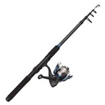 Conjunto Spinning Téléscosuporte Kinetic Telemark Cc C204-008-022