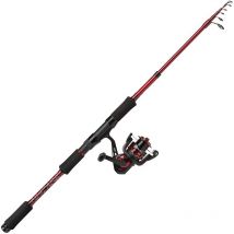 Conjunto Surf Mitchell Tanager Red Spinning Combo 1548596