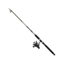 Conjunto Telescópico Mitchell Tanager Camo Ii Tele Spin Combo 1561449