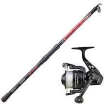 Conjunto Telescósuporte Sunset Malo Sw + Sunhopper Swf Fd Stscn8417
