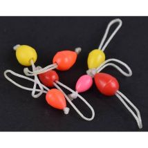 Connettore Treccia Garbolino X4 Multicolore Gomal1201-l