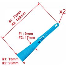 Cono Para Elástico Garbolino Goman0050-2x2