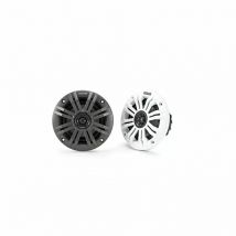 Coppia Altoparlanti 4'' Kicker Avec Grilles Blanches Et Noires Ka45km44