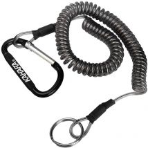 Cordon Élastique Kahara Strong Lanyard Smoke Kah-strongl