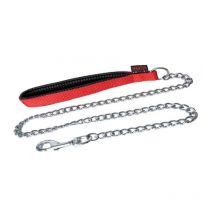 Correa Nylon Lisa Y Cadena Para Perro Martin Sellier 3006583