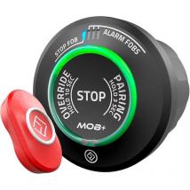 Coupe Circuit Moteur Fell Marine Mob+ Multi Fob Gris Et Capsule Xfob Multi Rouge Fm-72-380-116 - Pêcheur.com