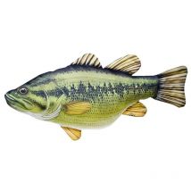 Coussin Black Bass Gaby 67cm