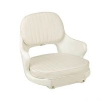 Coussins Assise Et Dossier Plastimo 53298 - Pêcheur.com