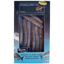 Couteaux Entiers Surgelés Pexeo Ready'x Ar00025 - Pour Pêche en Mer - Pêcheur.com
