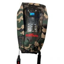 Cover Boatman Raincover S Pour Bateau Amorceur Rains